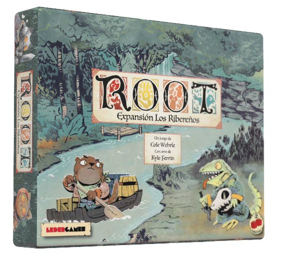 ROOT: EXPANSIÓN LOS RIBEREÑOS