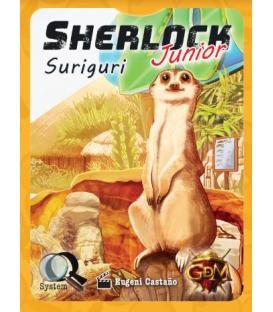Q. SERIE 3 - SHERLOCK JUNIOR SURIGURI