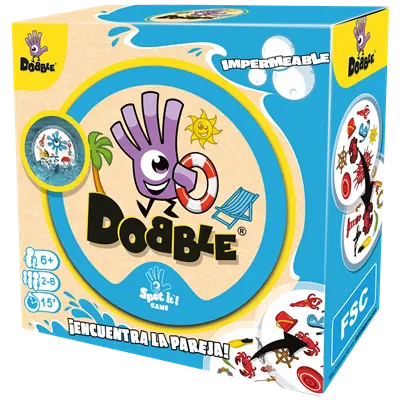 Dobble Waterproof