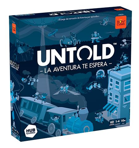 Untold: La aventura te espera