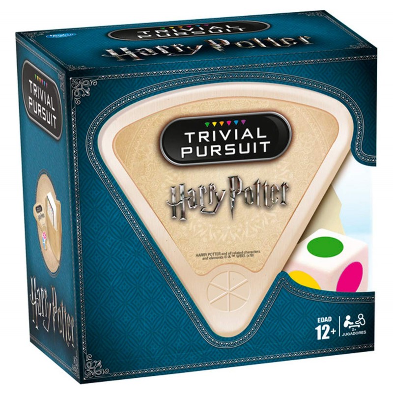 TRIVIAL HARRY POTTER