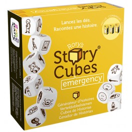 STORY CUBES EMERGENCY