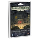 ARKHAM HORROR LCG : ASESINATO EN EL HOTEL EXCELSIOR