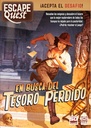 ESCAPE QUEST: EN BUSCA DEL TESORO PERDIDO