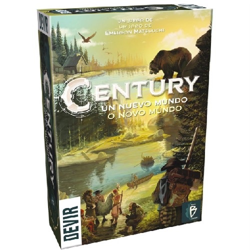 CENTURY: UN NUEVO MUNDO