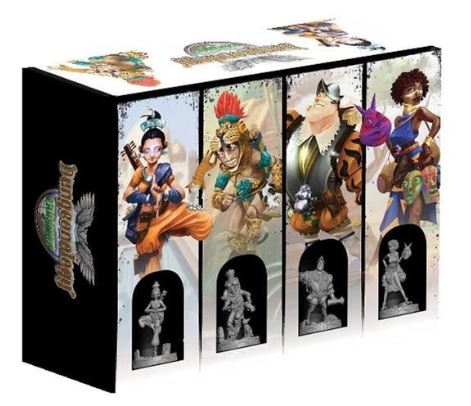 DUNGEONOLOGY : EXP. ERASMUS