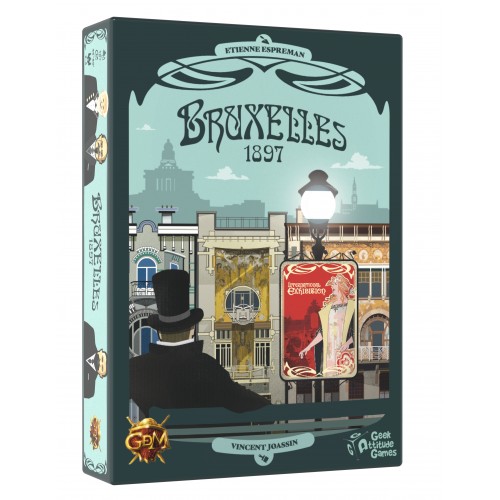 BRUXELLES 1897