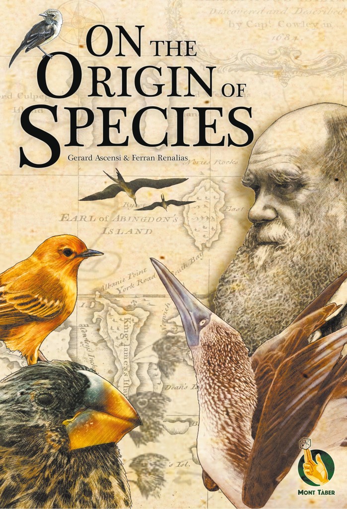 ON THE ORIGIN OF THE SPECIES