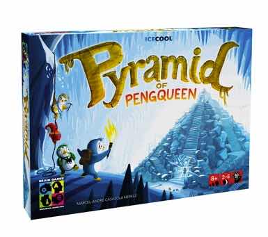 PYRAMID OF PENGQUEEN