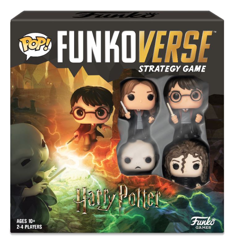 FUNKOVERSE HARRY POTTER