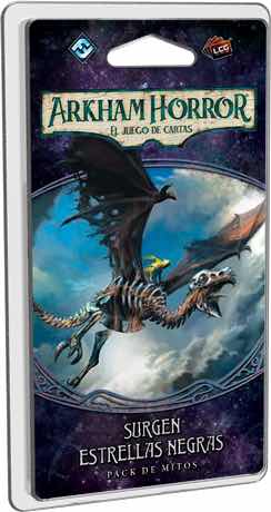 ARKHAM HORROR LCG - SURGEN ESTRELLAS NEGRAS