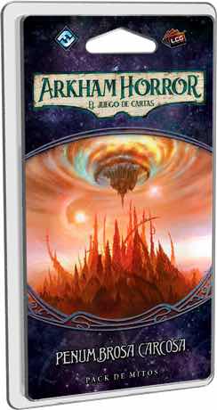 ARKHAM HORROR LCG - PENUMBROSA CARCOSA