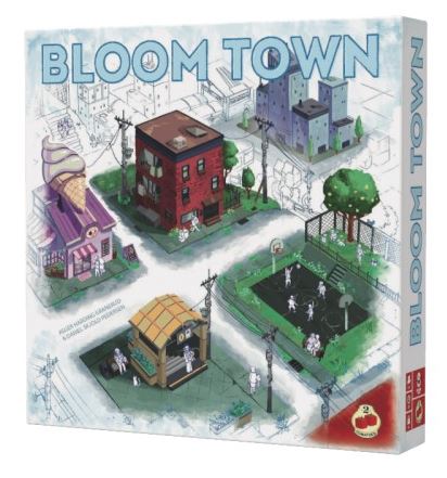 BLOOM TOWN