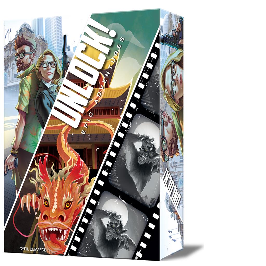 UNLOCK! EPIC ADVENTURES