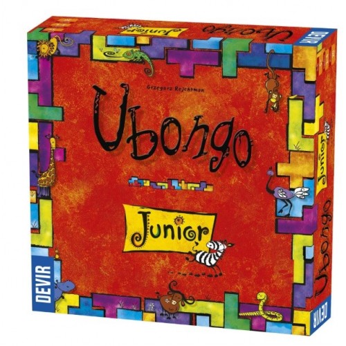UBONGO JUNIOR