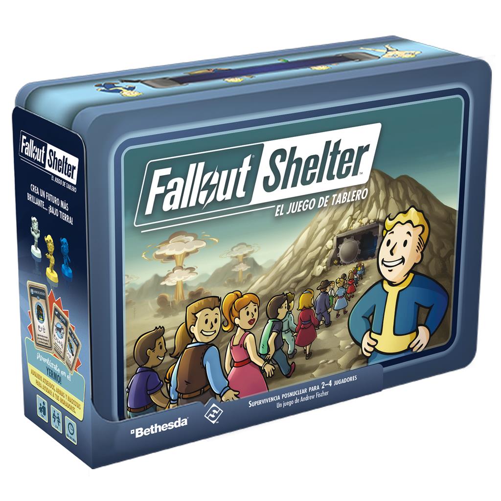 FALLOUT SHELTER