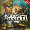 WW2 QUARTERMASTER GENERAL (CASTELLANO)