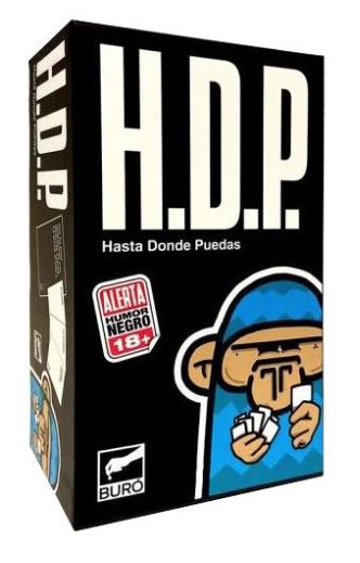 H.D.P. HASTA DONDE PUEDAS