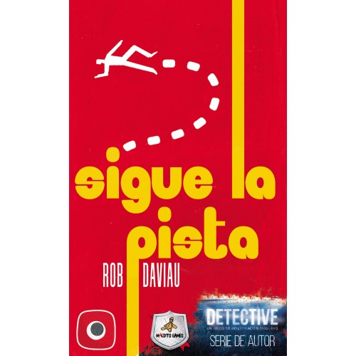 DETECTIVE: SIGUE LA PISTA (EXPANSIÓN)