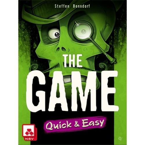 THE GAME QUICK AND EASY