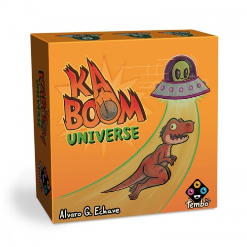 KABOOM UNIVERSE