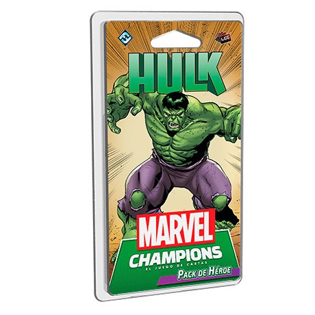 MARVEL CHAMPIONS - HULK