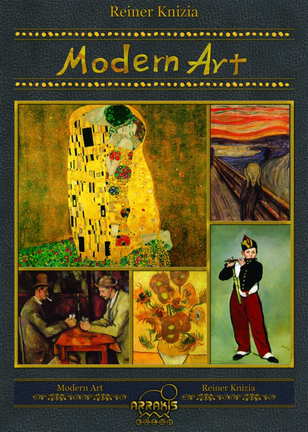 MODERN ART - EDICION ESPECIAL