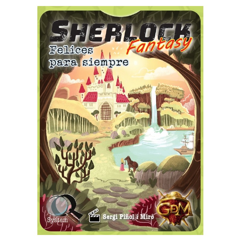Q SHERLOCK FANTASY: FELICES PARA SIEMPRE