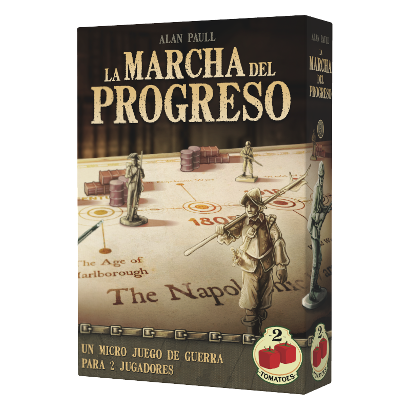LA MARCHA DEL PROGRESO