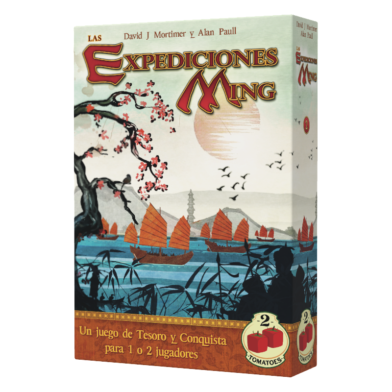 LAS EXPEDICIONES MING