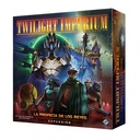 TWILIGHT IMPERIUM CUARTA EDICION: LA PROFECIA DE LOS REYES