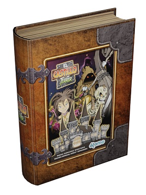 EL CASTILLO DEL TERROR: ED ESPECIAL