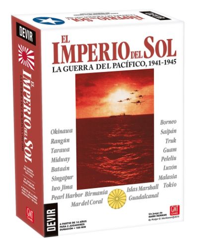 EL IMPERIO DEL SOL