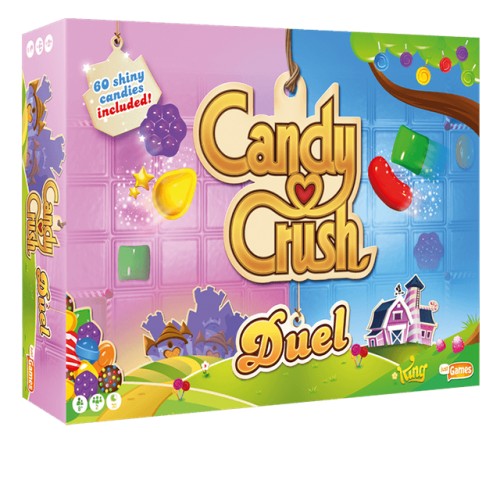 CANDY CRUSH DUEL