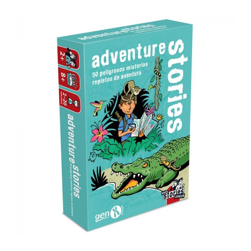 ADVENTURE STORIES