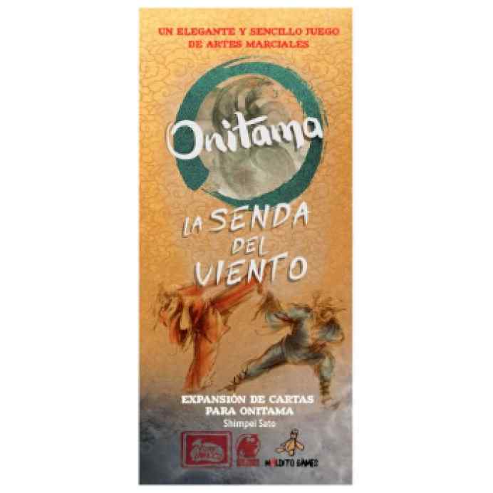 ONITAMA: LA SENDA DEL VIENTO