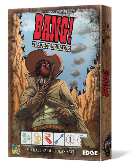 BANG!: EL JUEGO DE DADOS