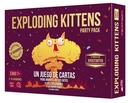 EXPLODING KITTENS PARTY PACK