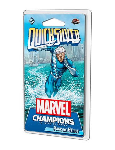 MARVEL CHAMPIONS - QUICKSILVER