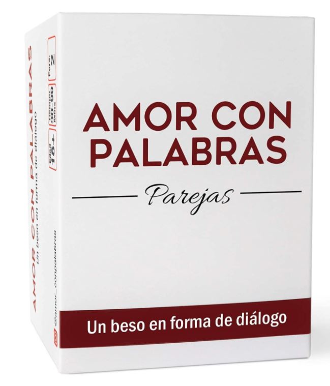 AMOR CON PALABRAS - PAREJAS
