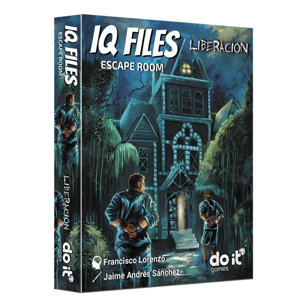 IQ FILES - LIBERACIÓN