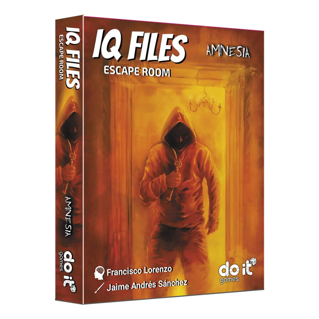 IQ FILES - AMNESIA