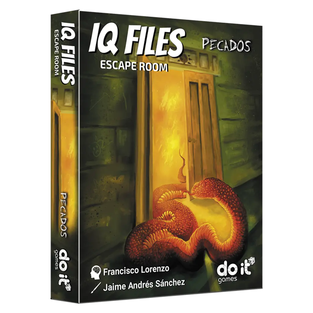 IQ FILES - PECADOS