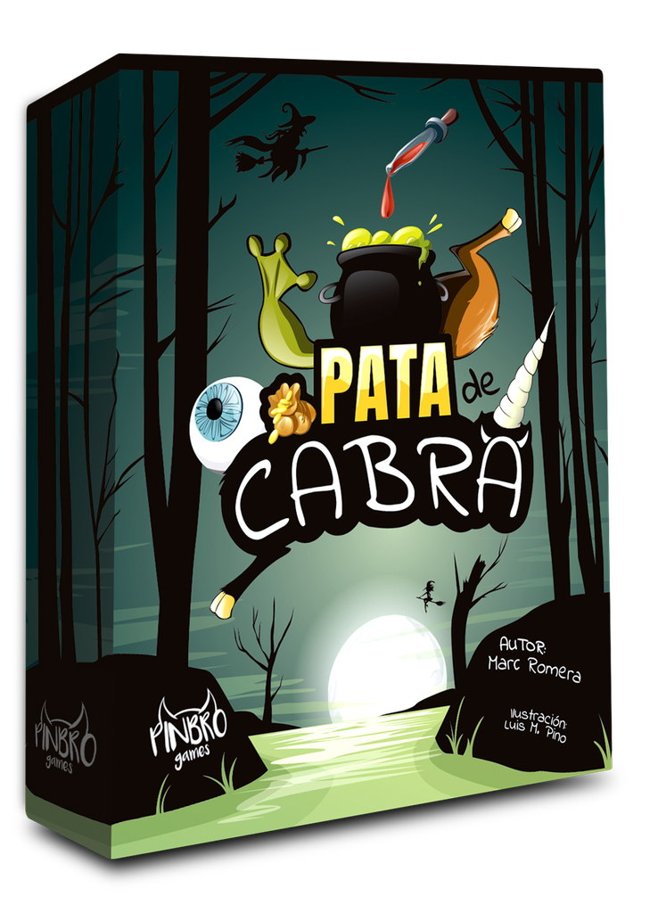 PATA DE CABRA