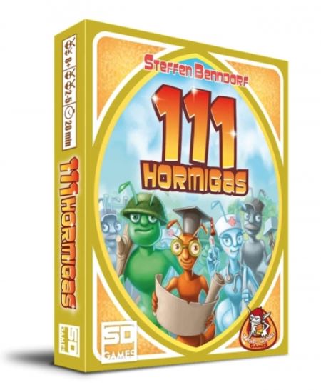 111 HORMIGAS