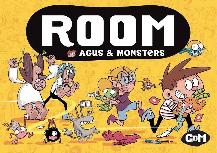 ROOM, AGUS Y LOS MONSTRUOS