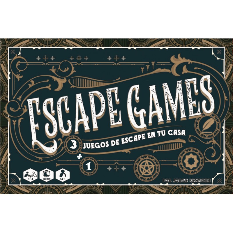 ESCAPE GAMES