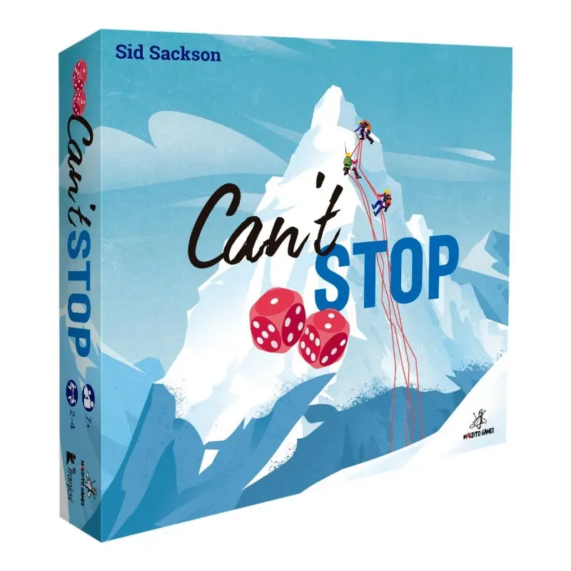 CAN´T STOP