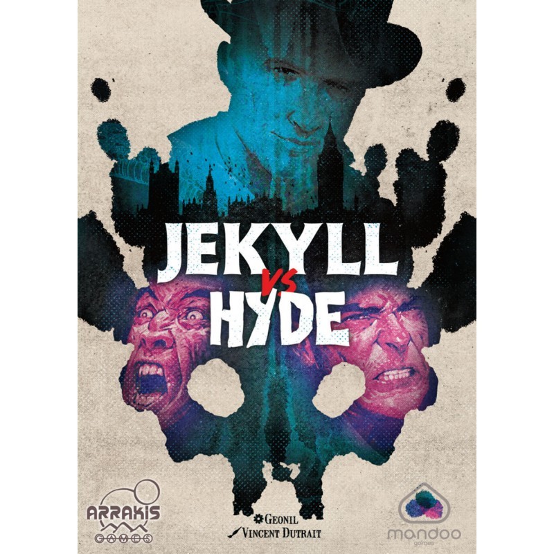 JEKYLL VS HYDE