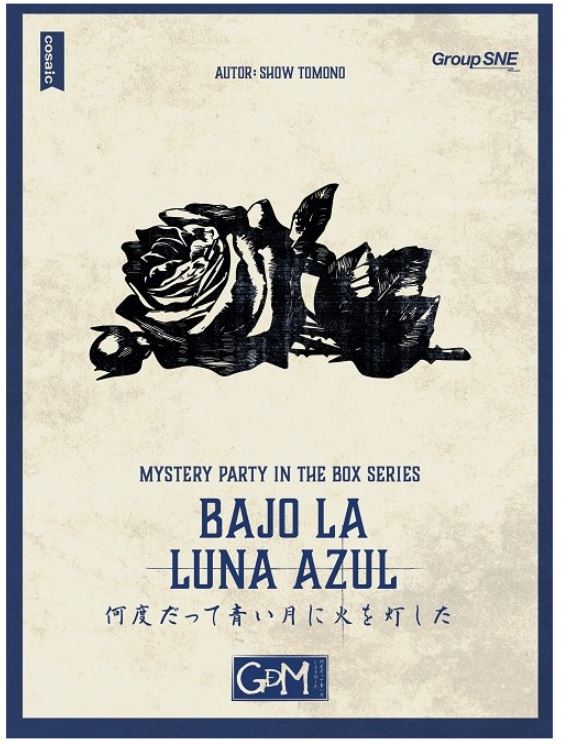 MURDER MYSTERY - BAJO LA LUNA AZUL